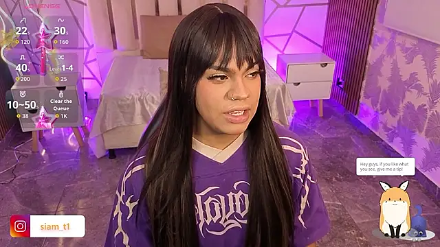 Siiam tay online show from February 24, 3:18 am