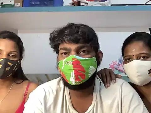 Tamil india couples  online show from May 26, 6:50 pm