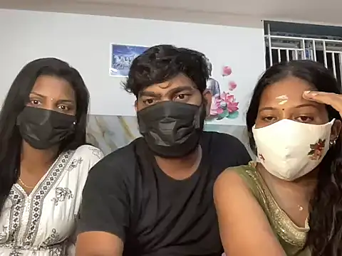 Tamil india couples  online show from May 9, 5:16 pm
