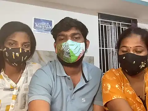 Tamil india couples  online show from May 2, 6:35 pm