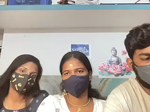 Tamil india couples  online show from April 30, 4:58 pm