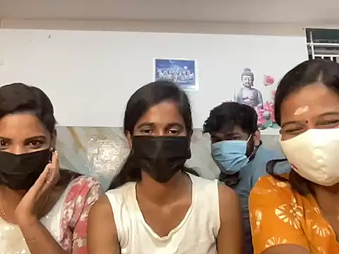 Tamil india couples  online show from May 15, 5:33 pm