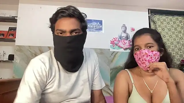 Tamil india couples  online show from June 19, 4:57 pm