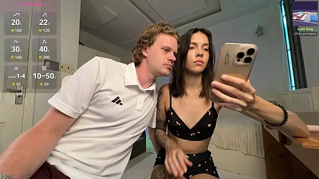 Morphiturata online show from December 21, 6:04 am