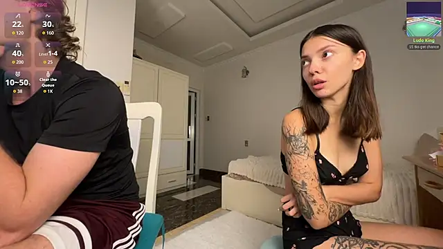 Morphiturata online show from February 13, 8:47 am