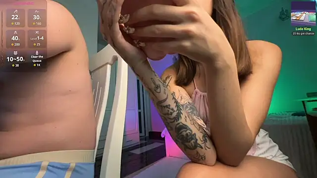 Morphiturata online show from March 5, 7:38 am