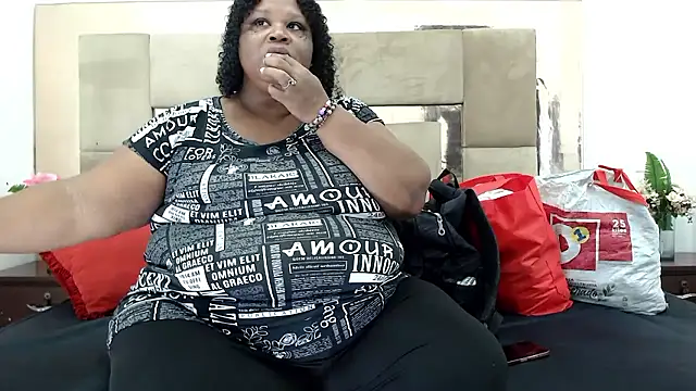Exoticbigmandy online show from April 23, 1:35 pm