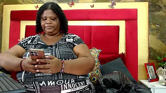 Exoticbigmandy online show from February 11, 8:52 pm