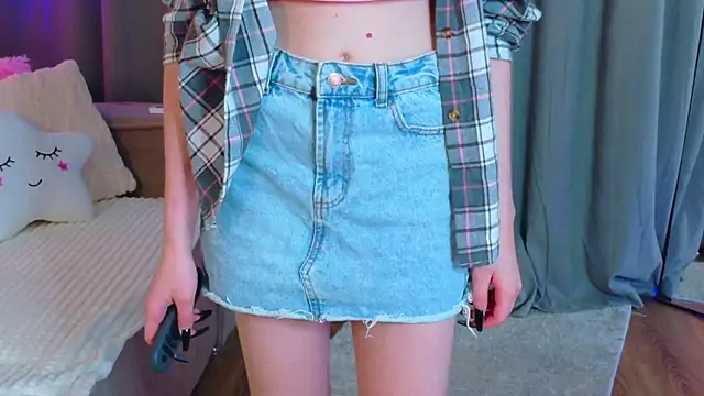 StarrShinee online show from November 14, 1:42 am