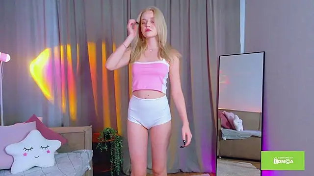 StarrShinee online show from October 23, 3:27 am