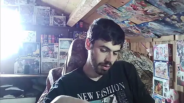 Angelsordemons6 online show from July 11, 1:33 pm