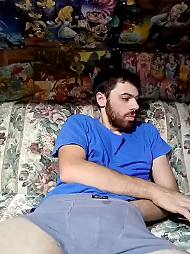 Snapshot of Angelsordemons6 chatting on September 17, 7:49 pm Angelsordemons6 online show from September 17, 7:49 pm