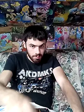 Snapshot of Angelsordemons6 chatting on September 18, 6:55 pm Angelsordemons6 online show from September 18, 6:55 pm