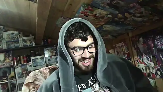Angelsordemons6 online show from May 9, 8:01 pm