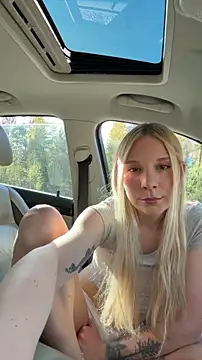 SabrinaRosed online show from April 30, 3:30 pm