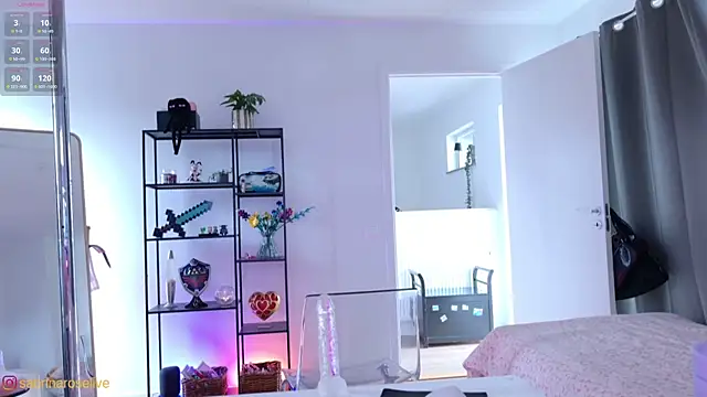 SabrinaRosed online show from July 24, 5:09 pm