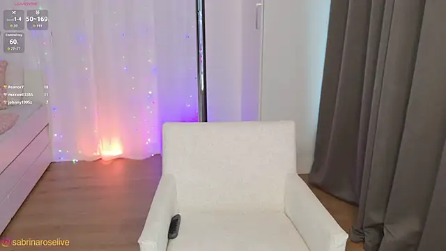 SabrinaRosed online show from September 14, 10:26 am