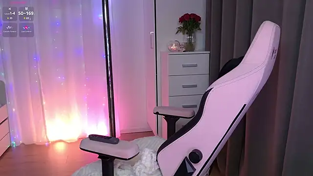 SabrinaRosed online show from November 5, 3:48 pm