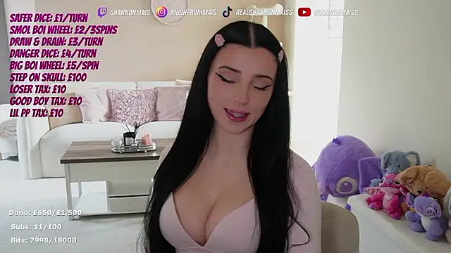 itsmais online show from March 10, 12:53 pm