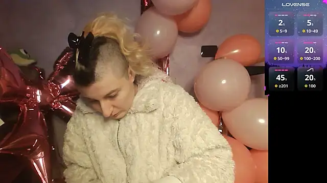 h4cMorganaEvelynn online show from February 15, 12:00 am