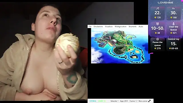 h4cMorganaEvelynn online show from March 15, 12:50 am