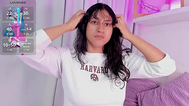 niia7 online show from February 10, 7:46 pm