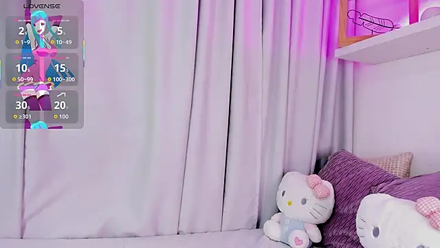 niia7 online show from February 14, 7:36 pm