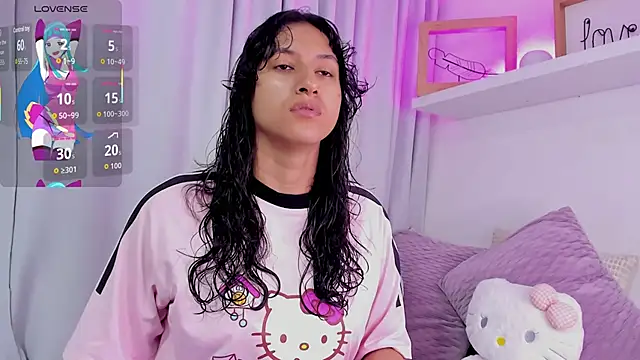 niia7 online show from February 15, 7:35 pm