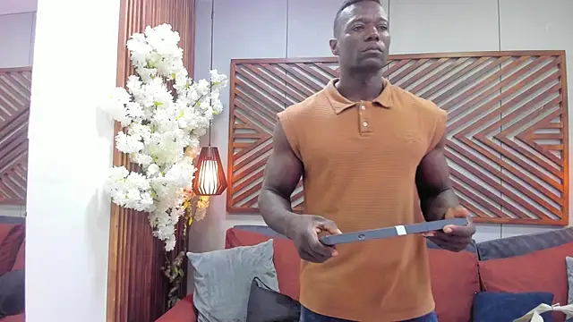 MarcusBlack  online show from January 10, 3:07 pm