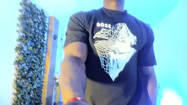 MarcusBlack  online show from April 16, 12:06 pm