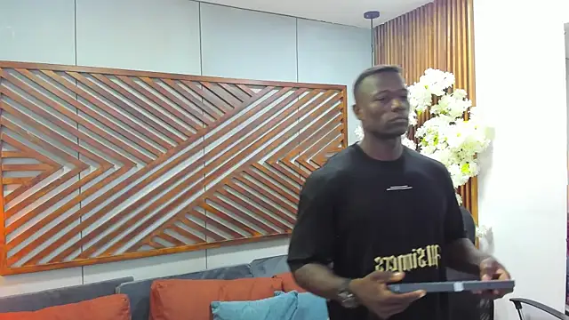 MarcusBlack  online show from November 24, 11:32 am