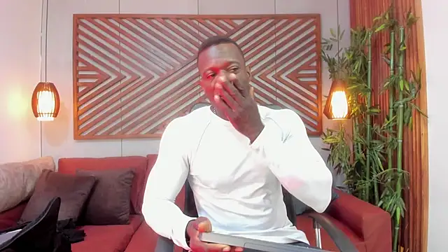 MarcusBlack  online show from September 10, 11:42 am