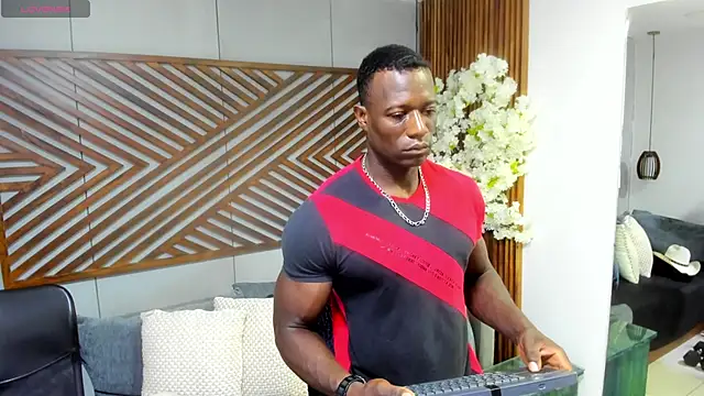 MarcusBlack  online show from October 10, 11:44 am
