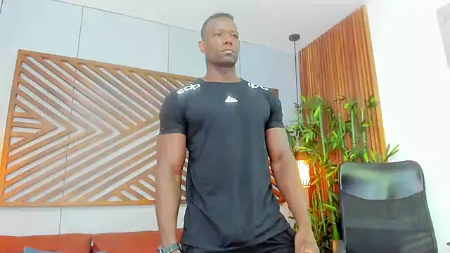 MarcusBlack  online show from September 9, 11:19 am