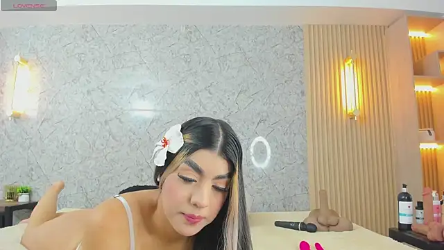 Antonella west online show from April 8, 10:11 pm