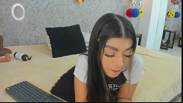 Antonella west online show from June 24, 9:23 pm