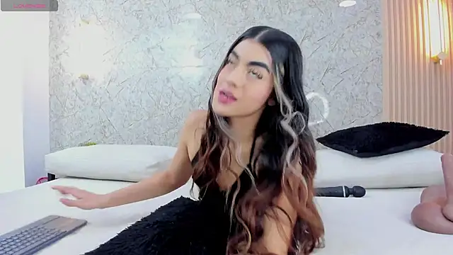 Antonella west online show from October 10, 8:09 pm