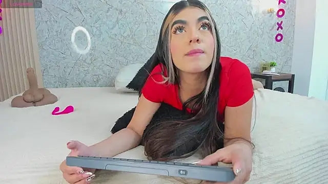 Antonella west online show from March 4, 9:22 pm