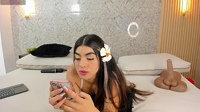 Antonella west online show from October 16, 7:44 pm