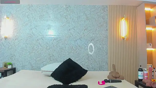 Antonella west online show from March 31, 9:28 pm