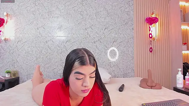 Antonella west online show from February 21, 9:39 pm