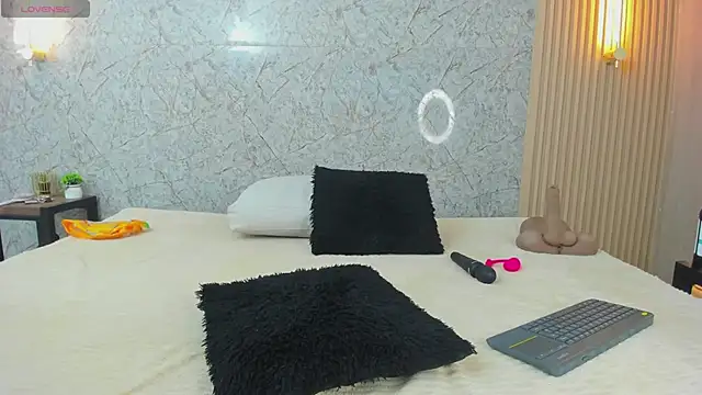 Antonella west online show from April 10, 8:49 pm