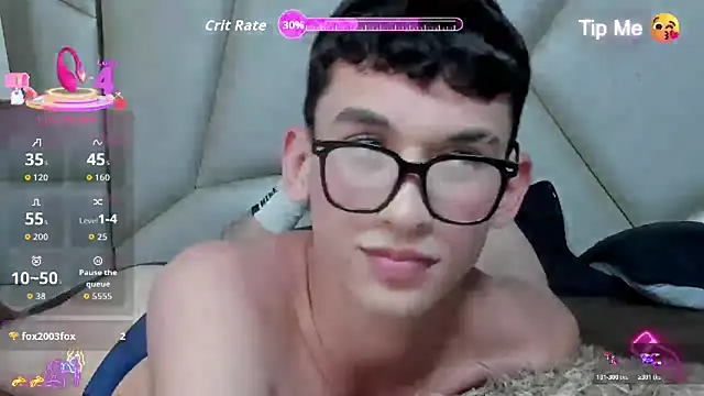 owen-stone online show from November 3, 11:41 pm