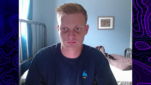 lustylyndon online show from October 2, 5:05 pm