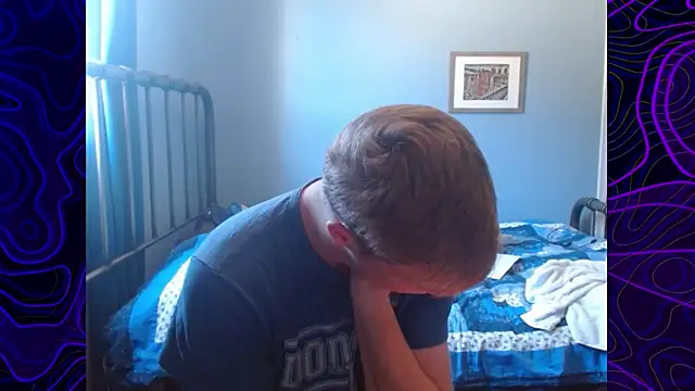 lustylyndon online show from October 28, 9:14 pm