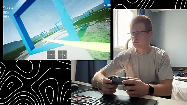 lustylyndon online show from July 22, 5:59 pm