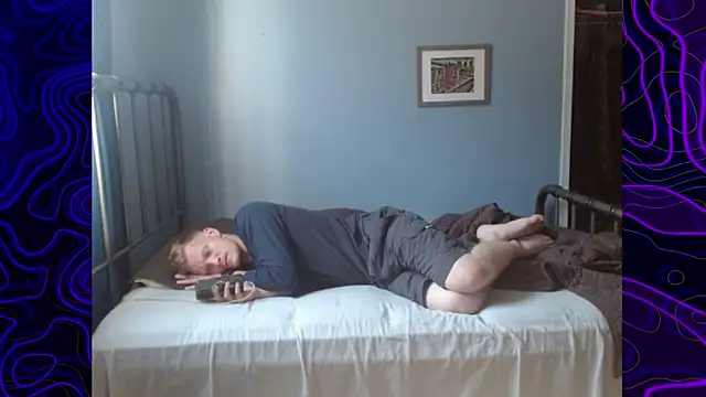 lustylyndon online show from September 19, 5:39 pm