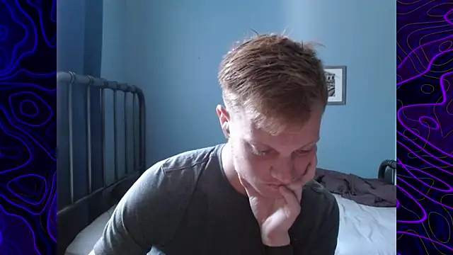 lustylyndon online show from October 9, 5:13 pm