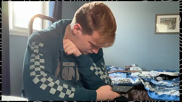 lustylyndon online show from January 17, 5:16 pm