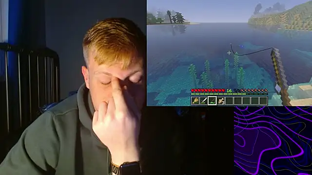 lustylyndon online show from November 3, 2:31 pm